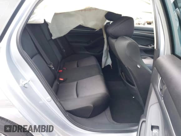 2018 Honda Accord EX с VIN 1HGCV1F49JA257847, выставлен на аукционе IAAI как лот 43364800 с пробегом 48 092 миль миль и . История ставок и продаж доступна на DreamBid. Изображение 8.