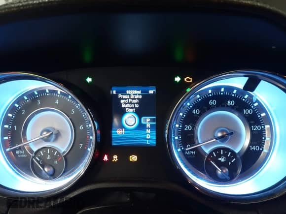 2013 Chrysler 300 C с VIN 2C3CCAEG4DH691524, выставлен на аукционе IAAI как лот 41890003 с пробегом 92 228 миль миль и . История ставок и продаж доступна на DreamBid. Изображение 7.