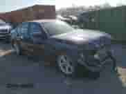 2021 BMW M3 with VIN WBS53AY06MFL37453, listed as a Copart auction lot 44033564 with 21,598 mi miles and Salvage title. Bid and sale history available at DreamBid. Image 4.