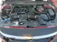 2018 Honda Accord EX-L z VIN 1HGCV1F57JA068459, wystawiony jako Copart lot #71120875 z przebiegiem 134 931 mil mil oraz Czysty tytuł • Clean title. Historia ofert i sprzedaży dostępna na DreamBid. Obrazek 11.