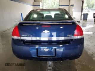 2011 Chevrolet Impala LT Fleet с VIN 2G1WG5EK1B1244799, выставлен на аукционе Copart как лот 82156055 с пробегом 194 503 миль миль и Чистый • Clean title. История ставок и продаж доступна на DreamBid. Изображение 6.