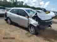 2022 Chevrolet Equinox LS с VIN 2GNAXHEV3N6101459, выставлен на аукционе Copart как лот 61059175 с пробегом 35 877 миль миль и На запчасти • Non repairable. История ставок и продаж доступна на DreamBid. Изображение 4.