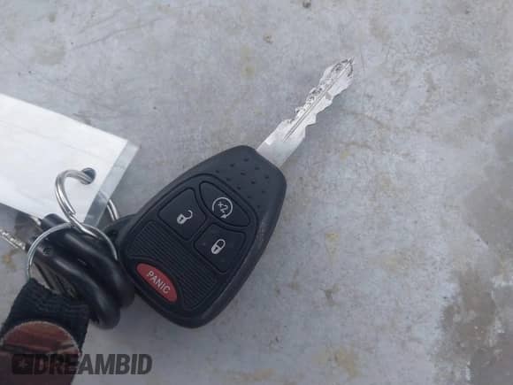 2008 Dodge Dakota Laramie with VIN 1D7HW58N18S603012, listed as a IAAI auction lot 40326773 with Not provided miles and . Bid and sale history available at DreamBid. Image 11.