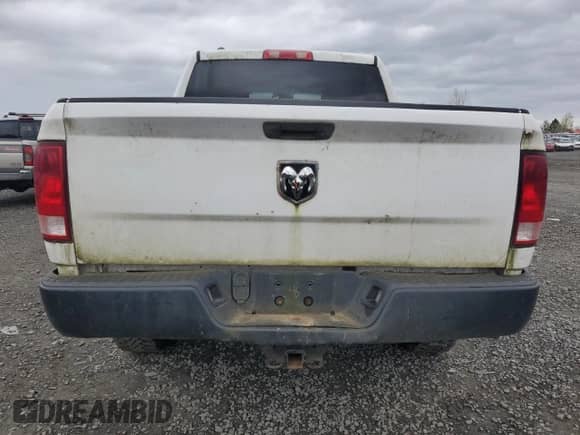 2015 Ram 1500 Tradesman с VIN 1C6RR7KM5FS631532, выставлен на аукционе Copart как лот 50703135 с пробегом 129 097 миль миль и Чистый • Clean title. История ставок и продаж доступна на DreamBid. Изображение 6.