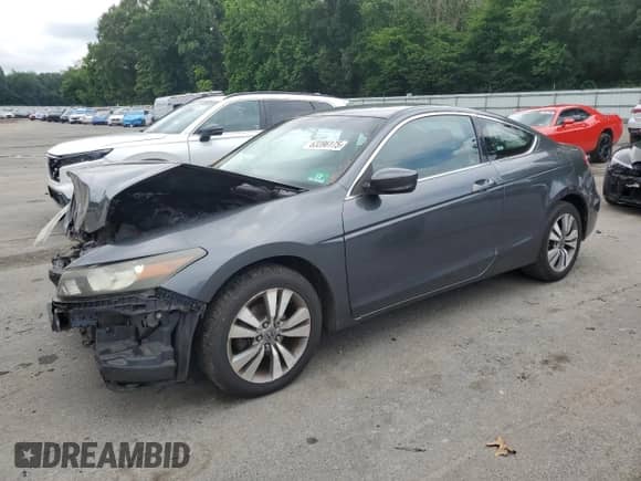 2008 Honda Accord LX-S with VIN 1HGCS12308A020079, listed as a Copart auction lot 63396175 with 155,719 mi miles and Salvage title. Bid and sale history available at DreamBid. Image 1.