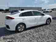 2017 Hyundai Ioniq Blue with VIN KMHC65LC0HU031277, listed as a Copart auction lot 80509355 with 120,075 mi miles and Clean title. Bid and sale history available at DreamBid. Image 3.