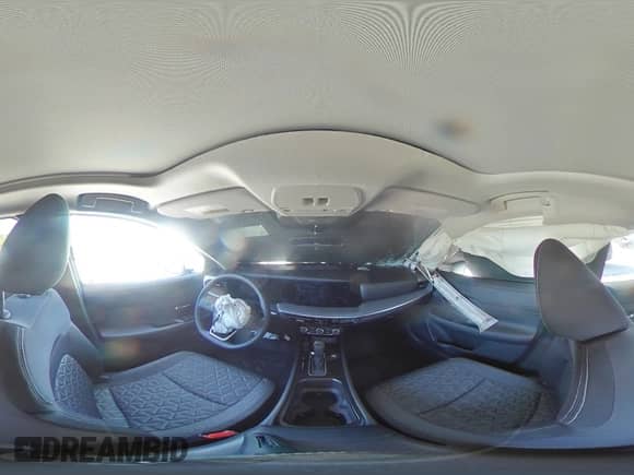 2025 Nissan Kicks SV с VIN 3N8AP6CA3SL368254, выставлен на аукционе Copart как лот 63974065 с пробегом Не указан миль и Списание • Salvage title. История ставок и продаж доступна на DreamBid. Изображение 15.