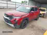 2021 Chevrolet TrailBlazer LT с VIN KL79MPS2XMB145525, выставлен на аукционе IAAI как лот 42100890 с пробегом 46 808 миль миль и . История ставок и продаж доступна на DreamBid. Изображение 2.