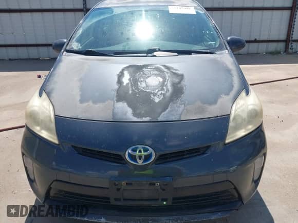 2012 Toyota Prius One with VIN JTDKN3DU7C1529775, listed as a IAAI auction lot 43107480 with 178,661 mi miles and . Bid and sale history available at DreamBid. Image 13.