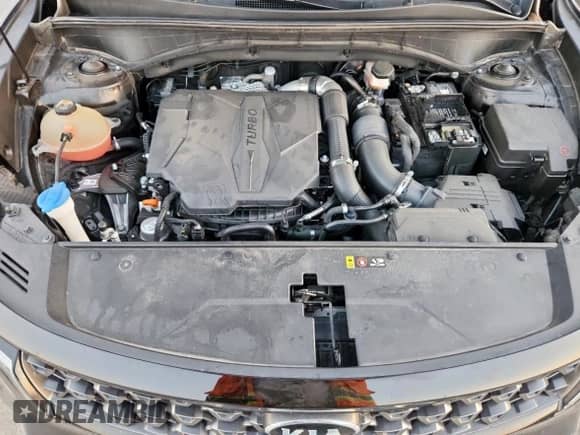 2021 Kia Sorento SX Prestige X-Line with VIN 5XYRKDLF6MG014137, listed as a Copart auction lot 80568755 with 85,327 mi miles and Salvage title. Bid and sale history available at DreamBid. Image 12.