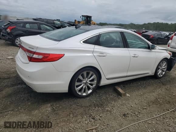 2016 Hyundai Azera Limited с VIN KMHFH4JG7GA508519, выставлен на аукционе Copart как лот 66489464 с пробегом 68 687 миль миль и Списание • Salvage title. История ставок и продаж доступна на DreamBid. Изображение 3.