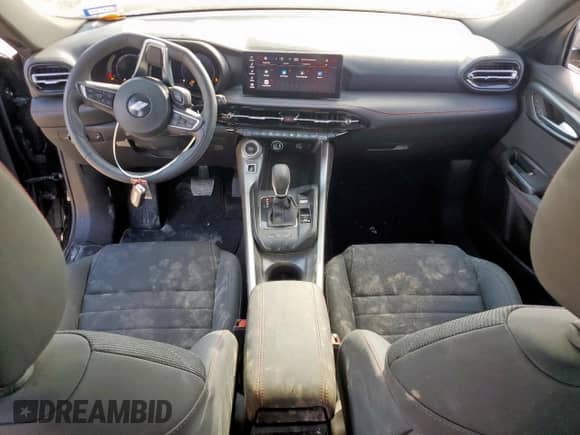 2024 Dodge Hornet GT with VIN ZACNDFAN9R3A08779, listed as a Copart auction lot 80382145 with 25,959 mi miles and Salvage title. Bid and sale history available at DreamBid. Image 8.