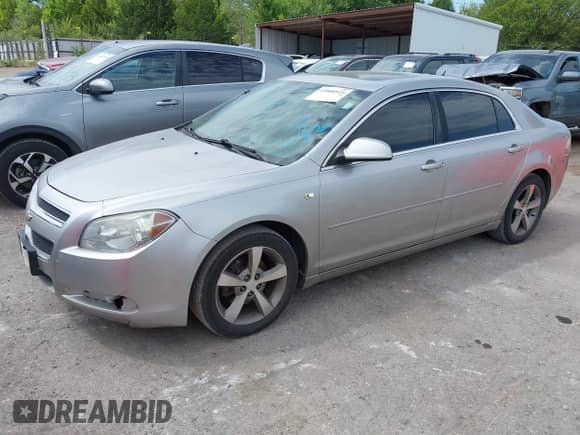2008 Chevrolet Malibu 2LT с VIN 1G1ZJ57B78F268179, выставлен на аукционе IAAI как лот 43008529 с пробегом 171 388 миль миль и . История ставок и продаж доступна на DreamBid. Изображение 2.