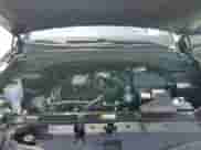 2017 Hyundai Santa Fe Ultimate with VIN 5XYZW4LA9HG497993, listed as a Copart auction lot 82182615 with 120,769 mi miles and Clean title. Bid and sale history available at DreamBid. Image 12.