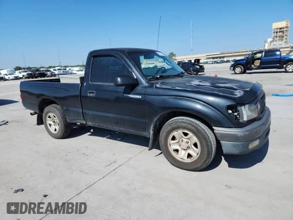 2004 Toyota Tacoma с VIN 5TENL42N64Z391478, выставлен на аукционе Copart как лот 82142115 с пробегом 26 503 миль миль и Списание • Salvage title. История ставок и продаж доступна на DreamBid. Изображение 4.