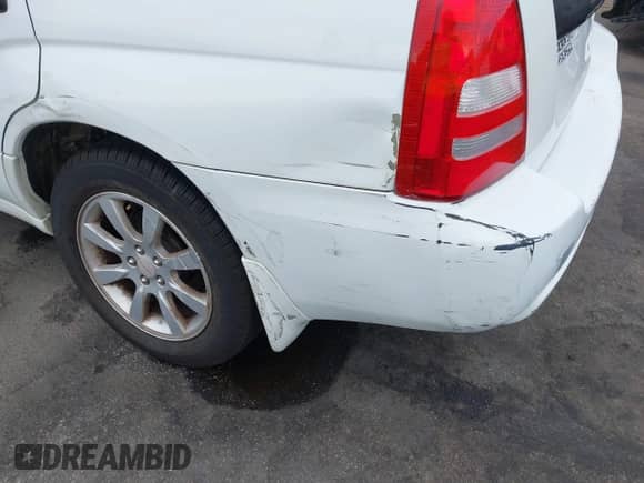 2005 Subaru Forester XS с VIN JF1SG65645H703765, выставлен на аукционе IAAI как лот 43232291 с пробегом 186 355 миль миль и . История ставок и продаж доступна на DreamBid. Изображение 6.