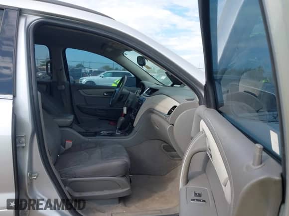 2016 Chevrolet Traverse LT с VIN 1GNKRGKD2GJ173537, выставлен на аукционе IAAI как лот 43178429 с пробегом 164 238 миль миль и . История ставок и продаж доступна на DreamBid. Изображение 5.