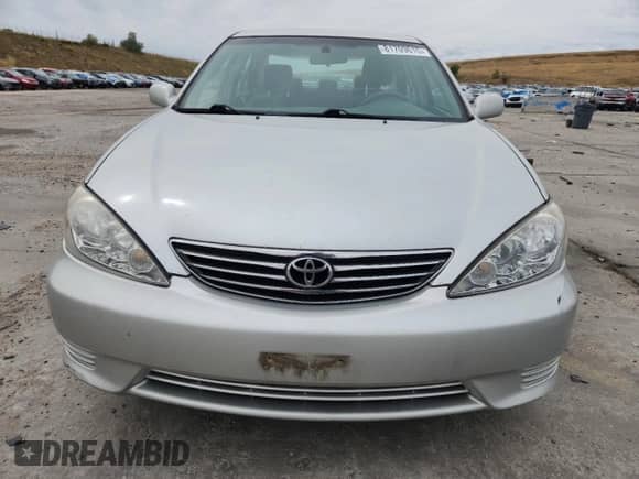 2006 Toyota Camry LE с VIN 4T1BE32K46U108001, выставлен на аукционе Copart как лот 81709615 с пробегом 224 309 миль миль и Списание • Salvage title. История ставок и продаж доступна на DreamBid. Изображение 5.
