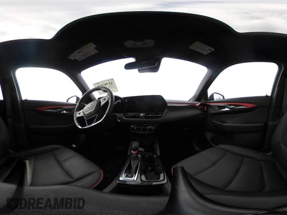 2024 Chevrolet TrailBlazer RS with VIN KL79MUSL0RB176622, listed as a IAAI auction lot 41783576 with 16,329 mi miles and . Bid and sale history available at DreamBid. Image 19.