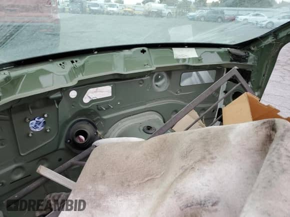 2021 Dodge Charger Scat Pack Widebody z VIN 2C3CDXGJ5MH588119, wystawiony jako Copart lot #81809885 z przebiegiem Nie podano mil oraz Nie do naprawy • Non repairable. Historia ofert i sprzedaży dostępna na DreamBid. Obrazek 9.