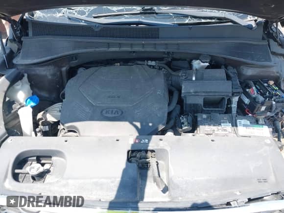 2020 Kia Sorento EX with VIN 5XYPHDA56LG633013, listed as a IAAI auction lot 42839528 with Not provided miles and . Bid and sale history available at DreamBid. Image 10.