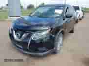 2015 Nissan Rogue SV with VIN KNMAT2MV5FP504671, listed as a IAAI auction lot 43071708 with 139,903 mi miles and . Bid and sale history available at DreamBid. Image 6.