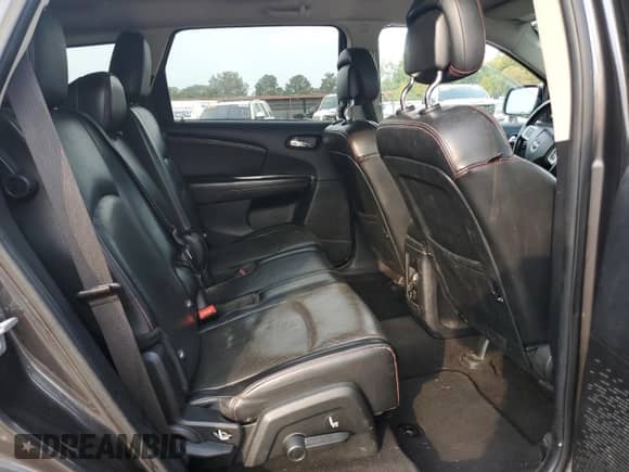 2018 Dodge Journey GT with VIN 3C4PDCEG9JT421066, listed as a Copart auction lot 80813635 with 137,762 mi miles and Salvage title. Bid and sale history available at DreamBid. Image 11.