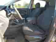 2014 Hyundai Tucson GLS with VIN KM8JT3AF4EU948283, listed as a Copart auction lot 82346985 with 85,631 mi miles and Salvage title. Bid and sale history available at DreamBid. Image 7.