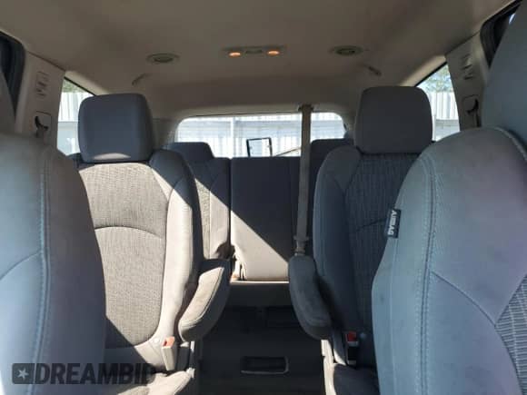 2015 Chevrolet Traverse LT with VIN 1GNKRHKD4FJ114235, listed as a Copart auction lot 71408765 with 165,280 mi miles and Salvage title. Bid and sale history available at DreamBid. Image 10.
