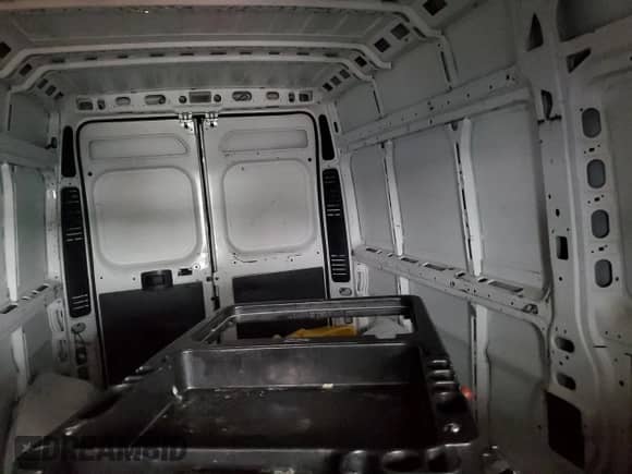 2016 Ram ProMaster Cargo с VIN 3C6TRVDGXGE122509, выставлен на аукционе Copart как лот 80576444 с пробегом Не указан миль и Списание • Salvage title. История ставок и продаж доступна на DreamBid. Изображение 11.