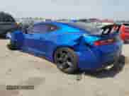 2016 Chevrolet Camaro 2SS with VIN 1G1FH1R73G0174995, listed as a Copart auction lot 80464595 with 58,917 mi miles and Salvage title. Bid and sale history available at DreamBid. Image 2.
