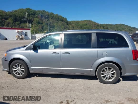 2019 Dodge Grand Caravan SXT with VIN 2C4RDGCG4KR542272, listed as a IAAI auction lot 43416884 with 79,961 mi miles and . Bid and sale history available at DreamBid. Image 14.