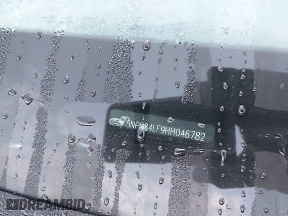 2017 Hyundai Elantra SE with VIN 5NPD84LF9HH046782, listed as a IAAI auction lot 43357114 with 100,895 mi miles and . Bid and sale history available at DreamBid. Image 17.