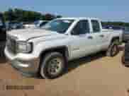 2018 GMC Sierra 1500 z VIN 1GTR1LEC9JZ114567, wystawiony jako Copart lot #63434725 z przebiegiem 156 143 mil mil oraz Szkoda całkowita • Salvage title. Historia ofert i sprzedaży dostępna na DreamBid. Obrazek 1.