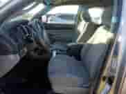 2015 Toyota Tacoma PreRunner with VIN 5TFTX4GNXFX041978, listed as a Copart auction lot 43531135 with 149,970 mi miles and Salvage title. Bid and sale history available at DreamBid. Image 7.