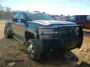 2015 Chevrolet Silverado 3500HD High Country с VIN 1GC4K1E82FF626414, выставлен на аукционе Copart как лот 45206755 с пробегом 185 397 миль миль и Списание • Salvage title. История ставок и продаж доступна на DreamBid. Изображение 10.