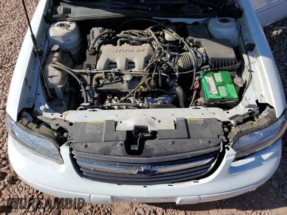 2002 Chevrolet Malibu с VIN 1G1ND52J22M665340, выставлен на аукционе Copart как лот 62777525 с пробегом 83 512 миль миль и Списание • Salvage title. История ставок и продаж доступна на DreamBid. Изображение 11.