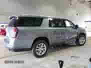 2022 Chevrolet Suburban Premier z VIN 1GNSKFKDXNR186629, wystawiony jako Copart lot #63422845 z przebiegiem 76 478 mil mil oraz Szkoda całkowita • Salvage title. Historia ofert i sprzedaży dostępna na DreamBid. Obrazek 3.