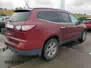 2017 Chevrolet Traverse LT with VIN 1GNKVHKDXHJ316527, listed as a Copart auction lot 66516364 with 94,721 mi miles and Clean title. Bid and sale history available at DreamBid. Image 3.