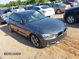 2012 BMW 3 Series 328i с VIN WBA3A5C5XCF349258, выставлен на аукционе IAAI как лот 42927300 с пробегом 94 400 миль миль и . История ставок и продаж доступна на DreamBid. Изображение 1.