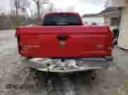 2005 Dodge Dakota SLT z VIN 1D7HE42N25S157969, wystawiony jako Copart lot #47448495 z przebiegiem 133 922 mil mil oraz Szkoda całkowita • Salvage title. Historia ofert i sprzedaży dostępna na DreamBid. Obrazek 6.