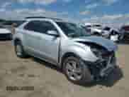 2015 Chevrolet Equinox LT z VIN 2GNFLCE3XF6356761, wystawiony jako Copart lot #55887285 z przebiegiem 125 526 mil mil oraz Szkoda całkowita • Salvage title. Historia ofert i sprzedaży dostępna na DreamBid. Obrazek 4.