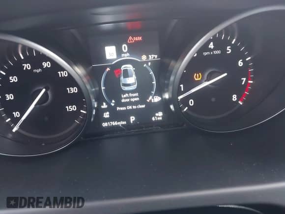 2018 Land Rover Discovery Sport HSE с VIN SALCR2SX8JH754087, выставлен на аукционе IAAI как лот 41454577 с пробегом 81 766 миль миль и . История ставок и продаж доступна на DreamBid. Изображение 7.