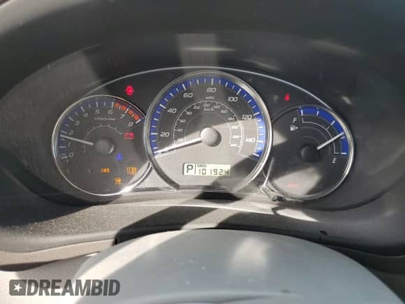 2010 Subaru Forester X Premium z VIN JF2SH6CC1AH739683, wystawiony jako Copart lot #86209925 z przebiegiem 101 924 mil mil oraz Szkoda całkowita • Salvage title. Historia ofert i sprzedaży dostępna na DreamBid. Obrazek 9.