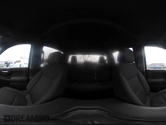 2021 Chevrolet Silverado 1500 Custom z VIN 3GCPYBEK5MG240336, wystawiony jako IAAI lot #41526759 z przebiegiem 102 995 mil mil oraz . Historia ofert i sprzedaży dostępna na DreamBid. Obrazek 18.