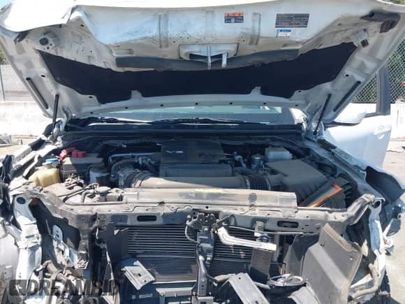 2023 Nissan Frontier SV z VIN 1N6ED1EJ2PN607013, wystawiony jako IAAI lot #43012793 z przebiegiem 52 943 mil mil oraz . Historia ofert i sprzedaży dostępna na DreamBid. Obrazek 10.