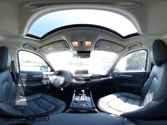 2023 Mazda CX-5 S Preferred z VIN JM3KFBCM2P0249791, wystawiony jako IAAI lot #42831354 z przebiegiem 31 858 mil mil oraz . Historia ofert i sprzedaży dostępna na DreamBid. Obrazek 18.