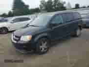 2013 Dodge Grand Caravan SE with VIN 2C4RDGBGXDR664087, listed as a Copart auction lot 84648465 with 142,167 mi miles and Clean title. Bid and sale history available at DreamBid. Image 1.