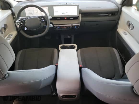 2024 Hyundai Ioniq 5 SEL с VIN KM8KN4DE3RU310958, выставлен на аукционе Copart как лот 69649175 с пробегом 10 697 миль миль и Списание • Salvage title. История ставок и продаж доступна на DreamBid. Изображение 8.