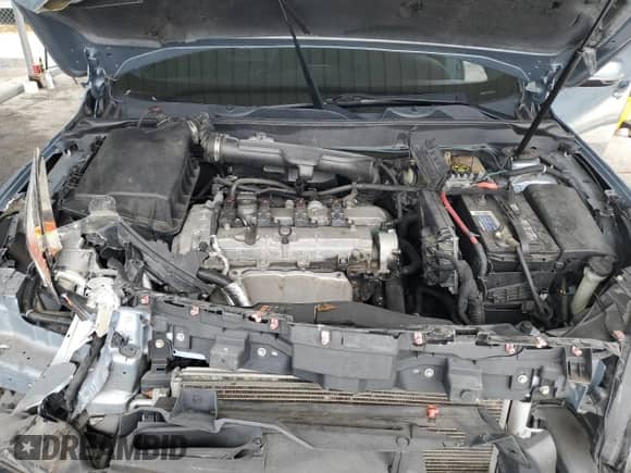 2013 Chevrolet Malibu LTZ с VIN 1G11H5SA0DU135082, выставлен на аукционе Copart как лот 81441225 с пробегом Не указан миль и Списание • Salvage title. История ставок и продаж доступна на DreamBid. Изображение 11.